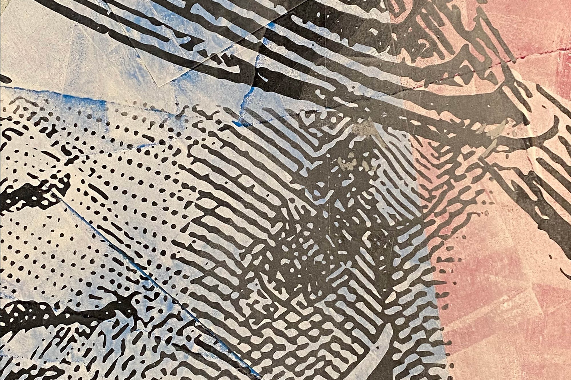 Detail of Lady Bolivar