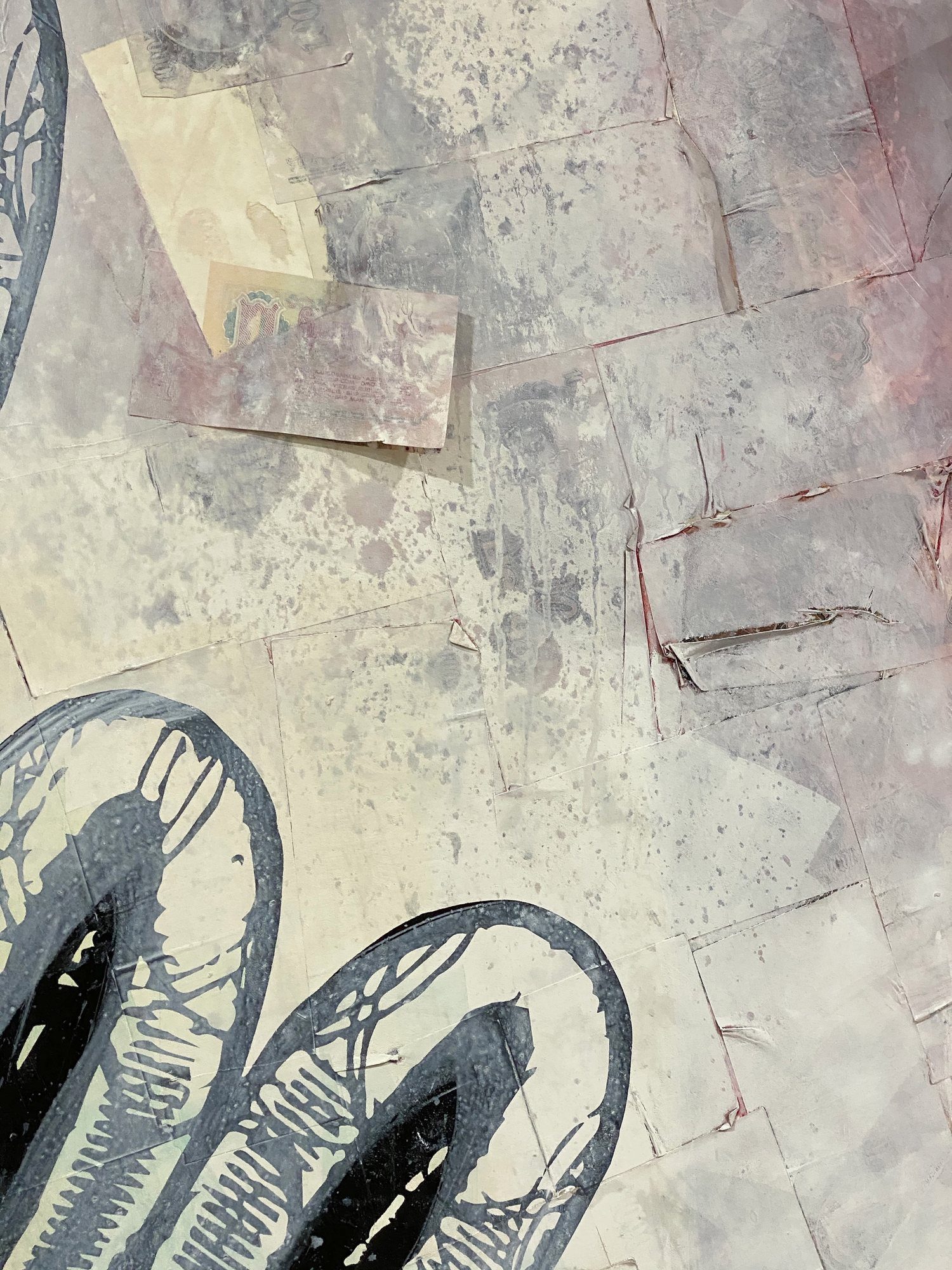 Detail of Lenin’s Rube